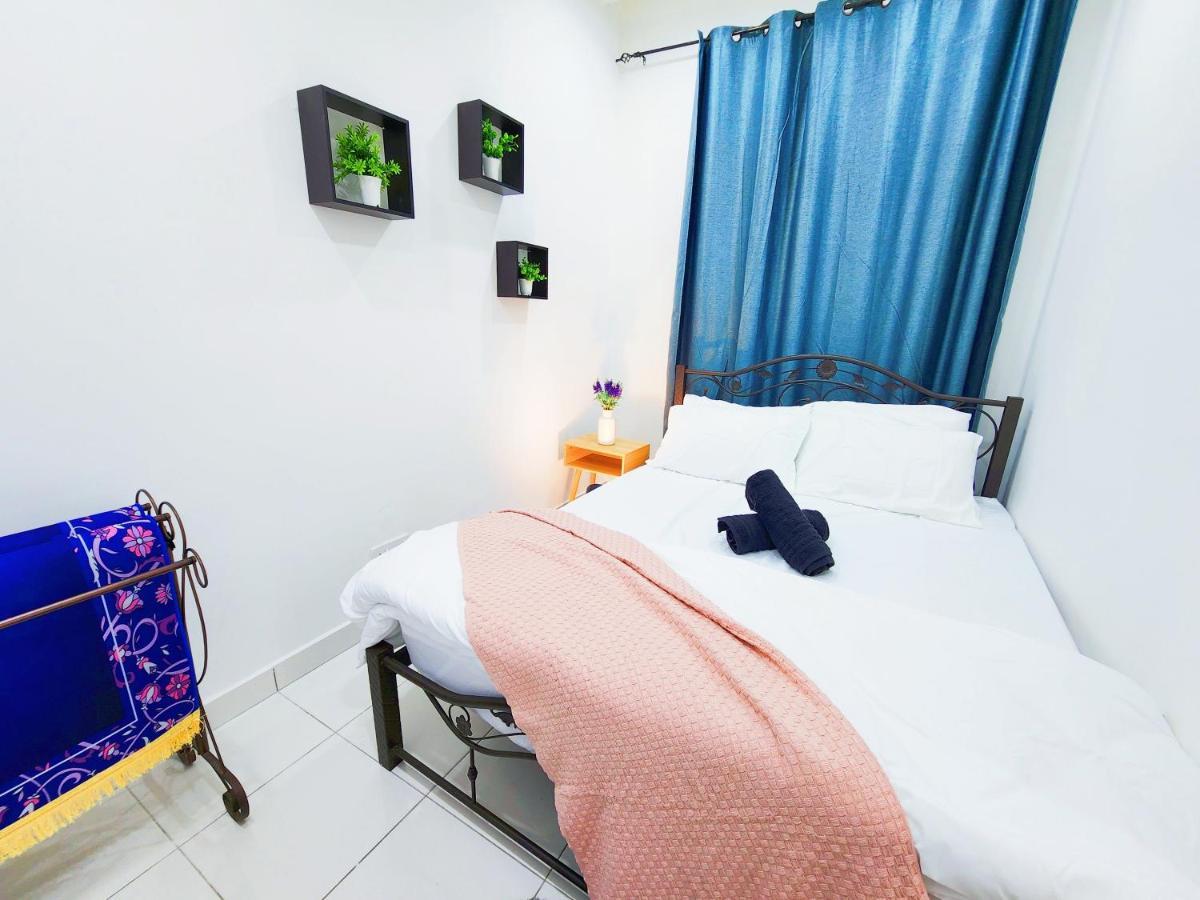 Klia Lili Residensi 5 Plus 2 Pax With Splendid Pool Nilai Bagian luar foto
