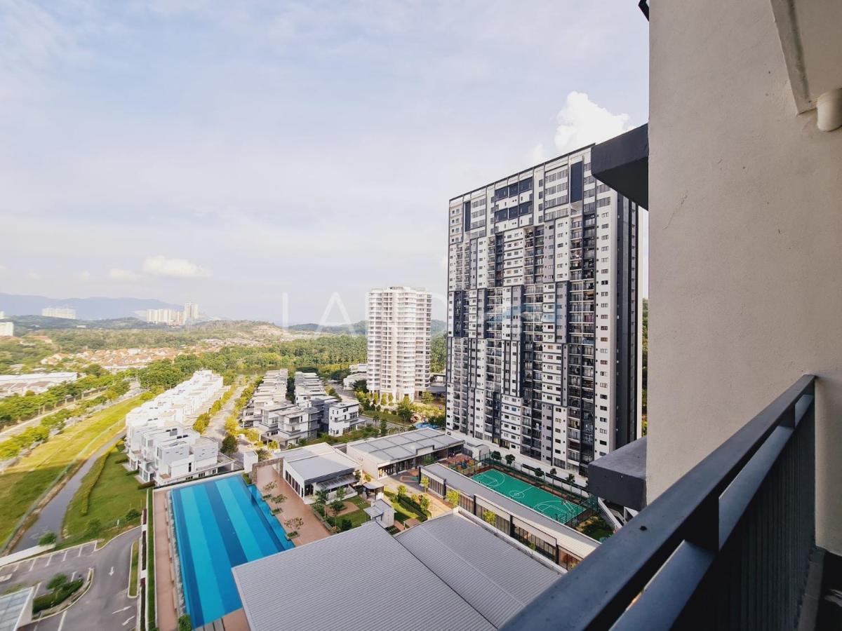 Klia Lili Residensi 5 Plus 2 Pax With Splendid Pool Nilai Bagian luar foto