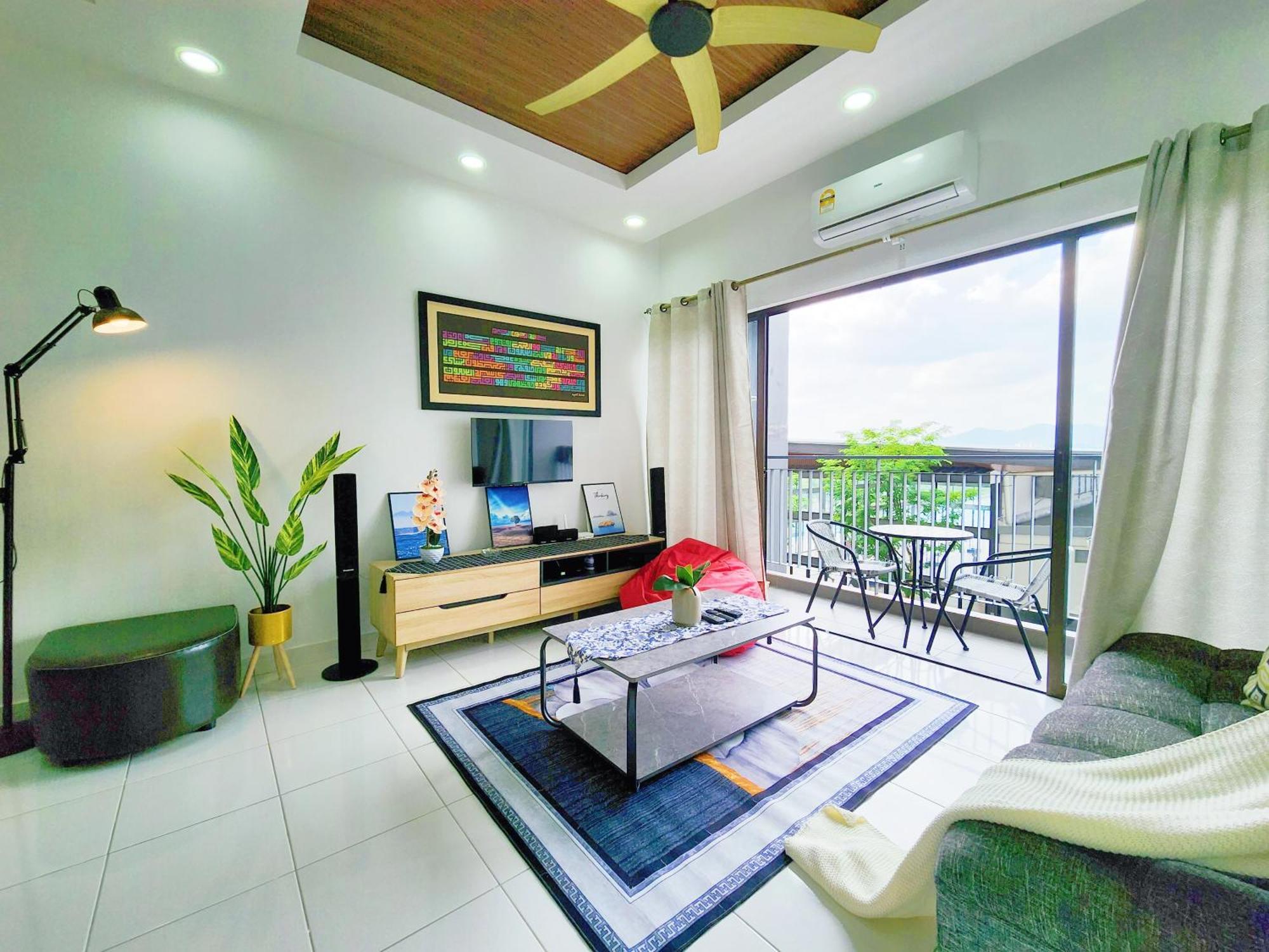 Klia Lili Residensi 5 Plus 2 Pax With Splendid Pool Nilai Bagian luar foto